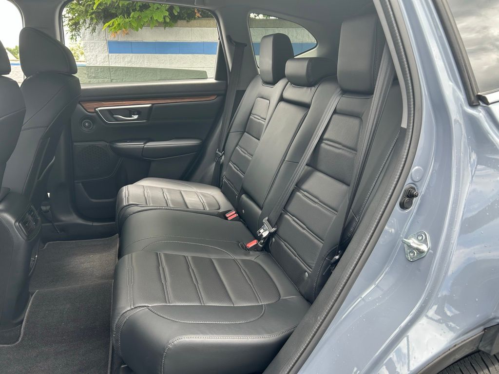 2022 Honda CR-V EX-L 19