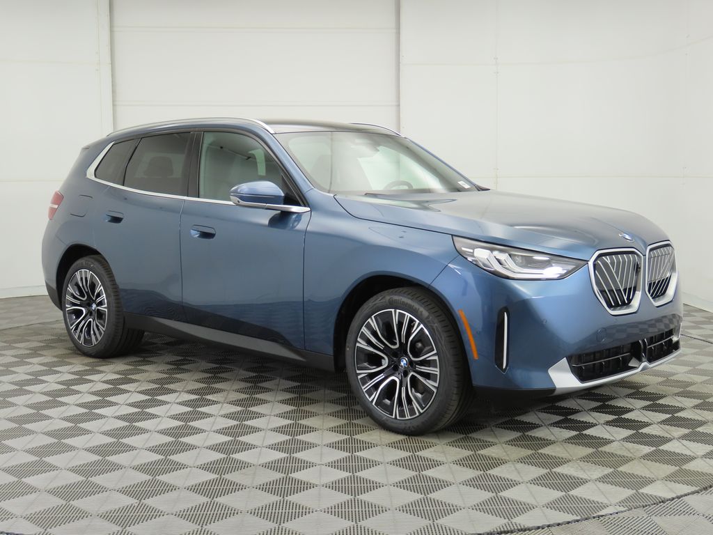 Thumbnail: 2026 BMW X3 - 3