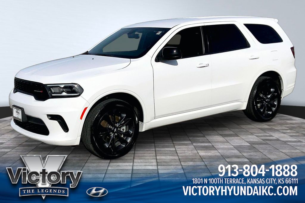 2025 Dodge Durango GT AWD