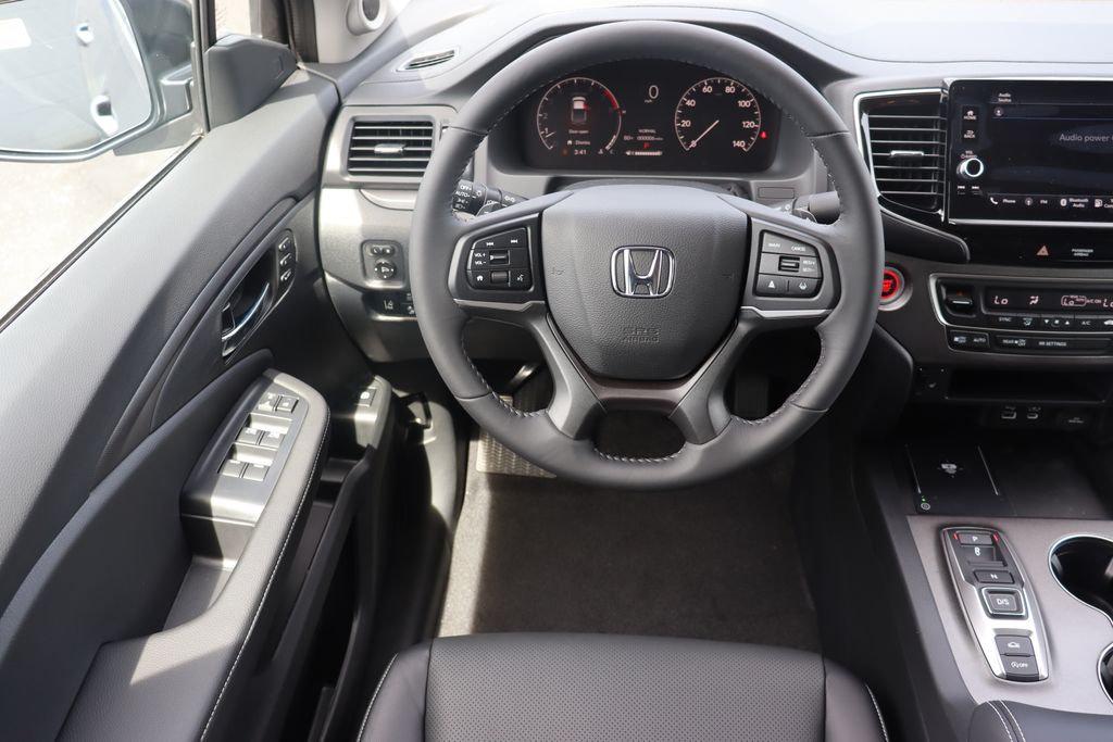 2025 Honda Ridgeline RTL 17