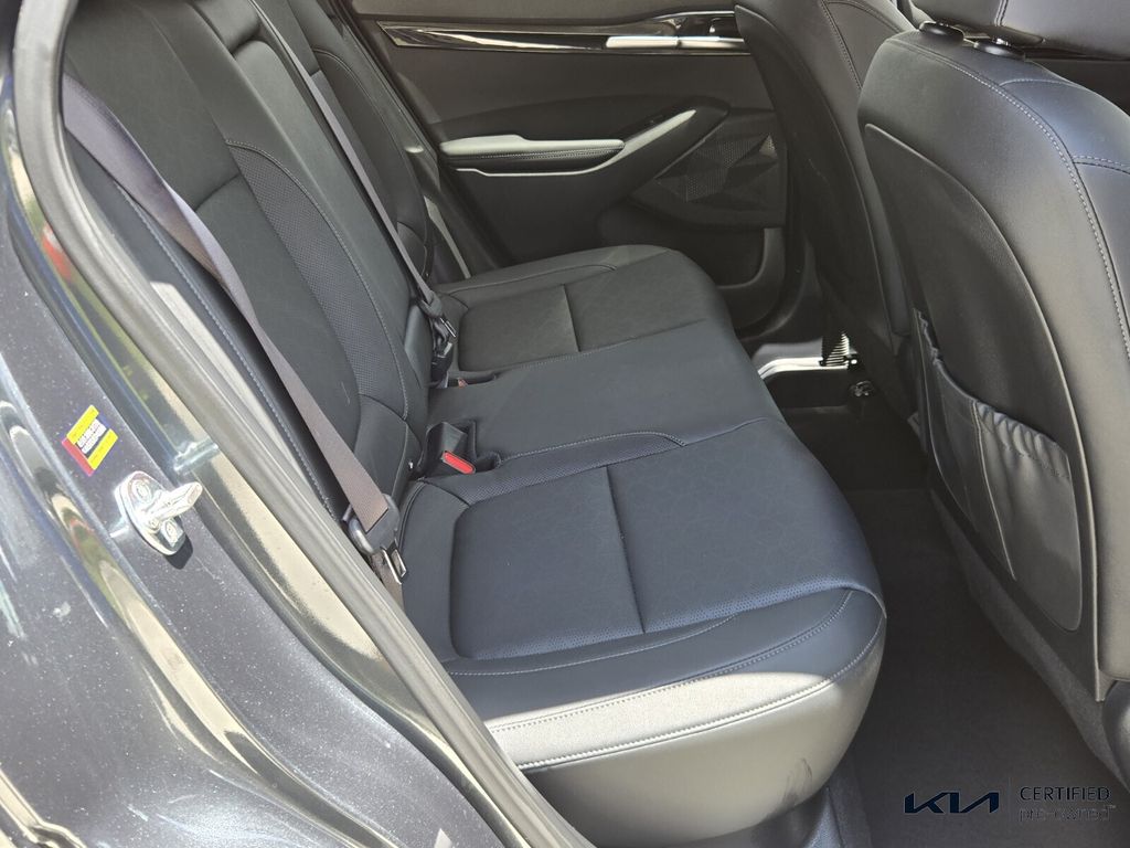 2024 Kia Seltos - $23,485