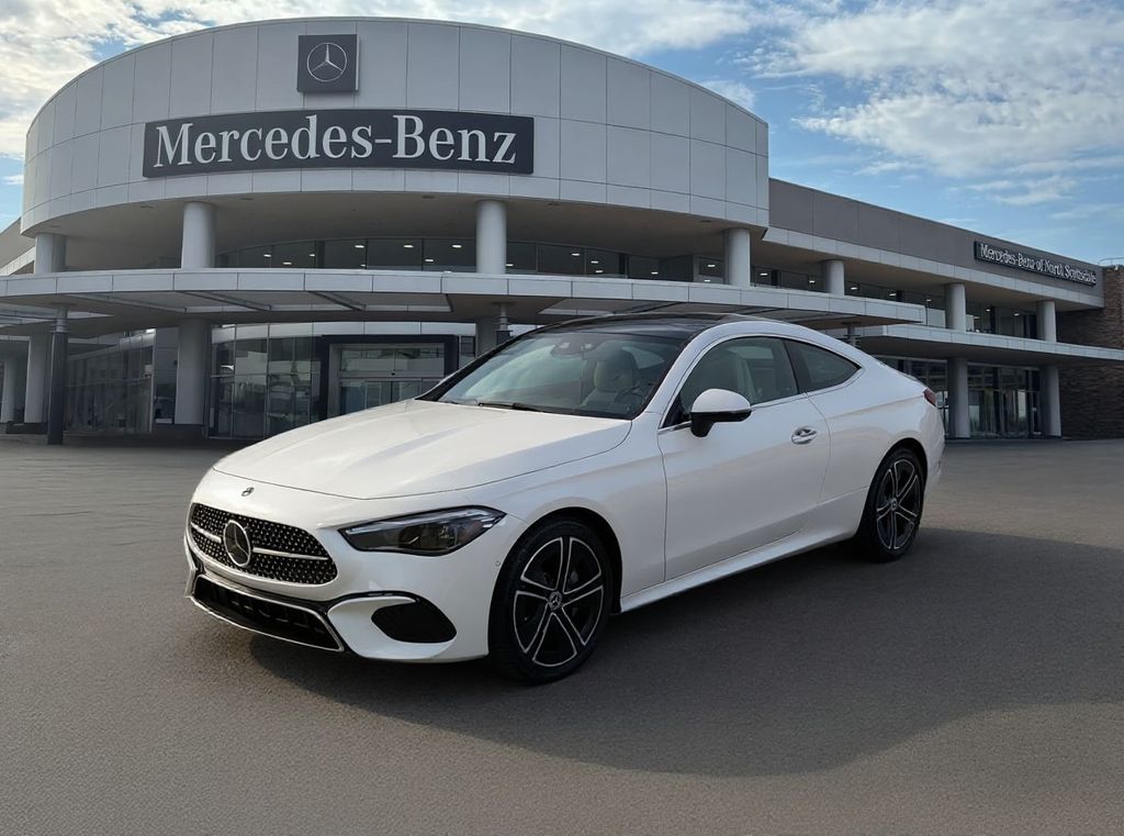 2027 Mercedes-Benz CLE 300 -
                  Phoenix, AZ