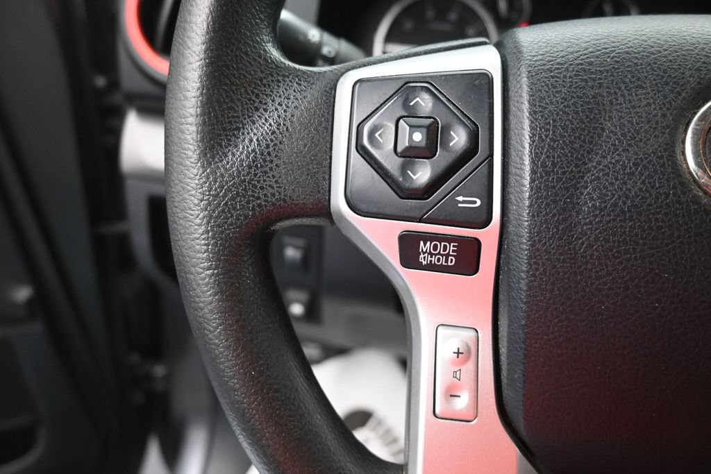 Used 2017 Toyota Tundra Truck