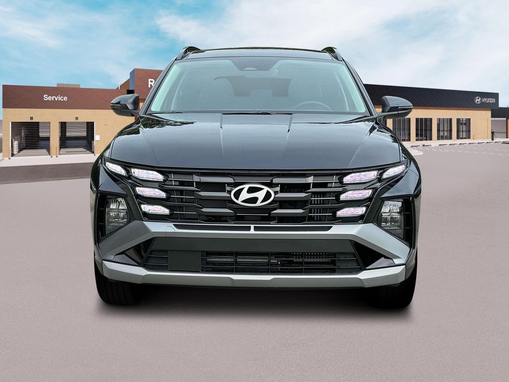 2025 Hyundai Tucson SEL Convenience 12