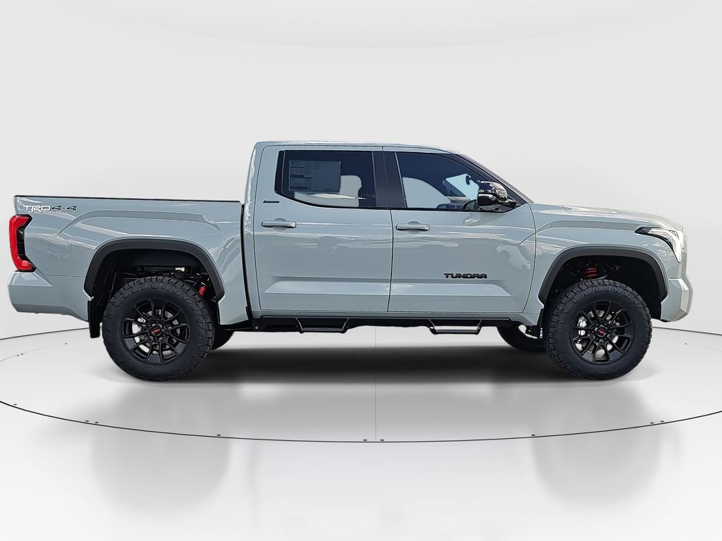 New 2026 Toyota Tundra Truck