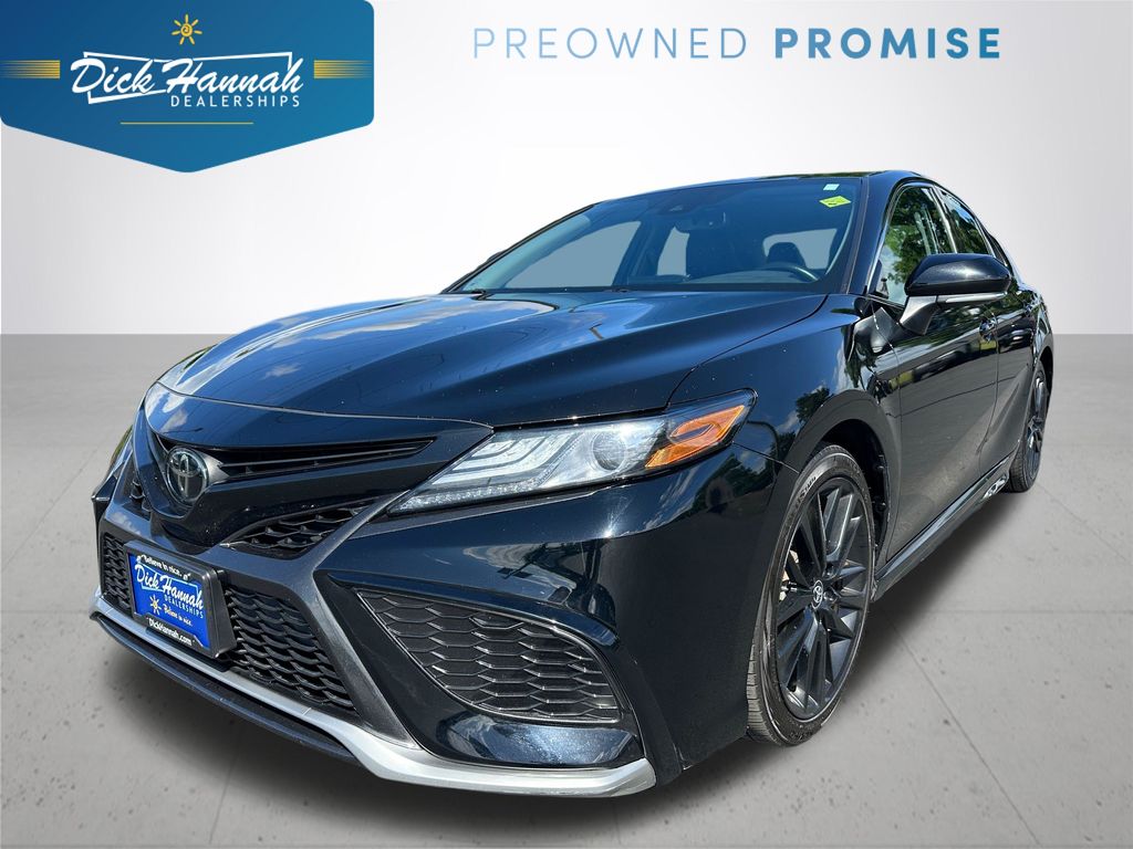 2023 Toyota Camry XSE
