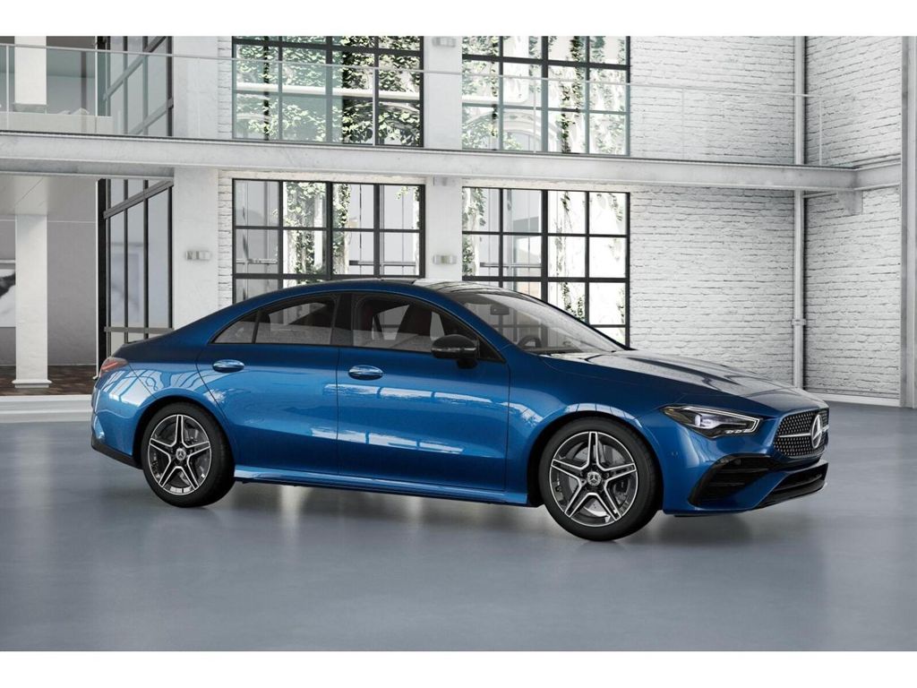 2025 Mercedes-Benz CLA 250 13