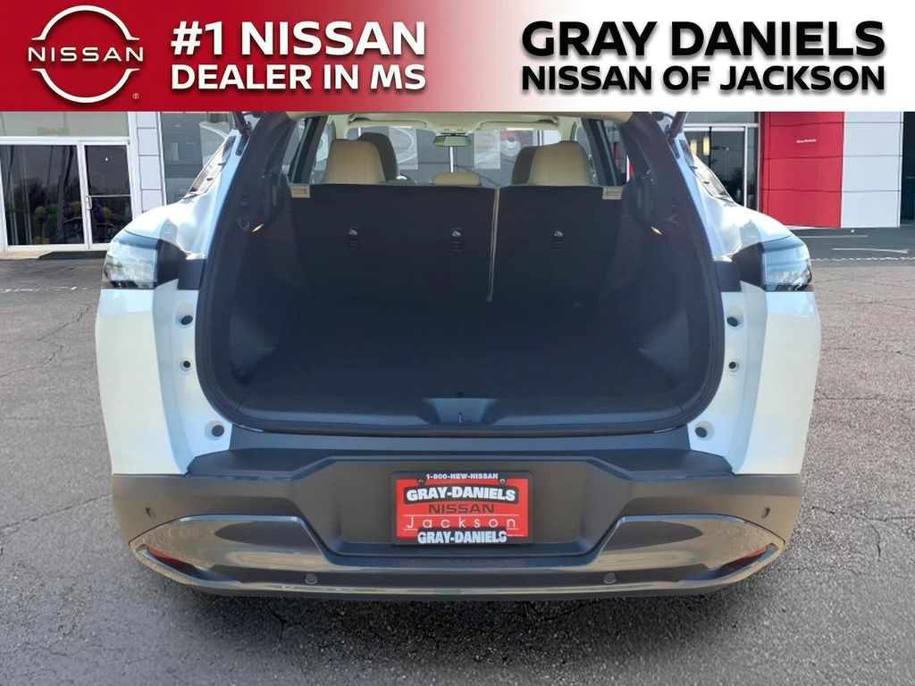 New 2026 Nissan Murano SUV