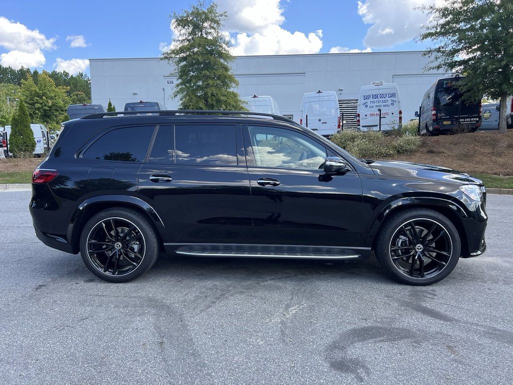 2024 Mercedes-Benz GLS GLS 580 9