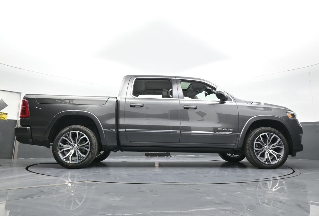 New 2026 Granite Crystal Metallic Clearcoat Ram Tungsten image 67