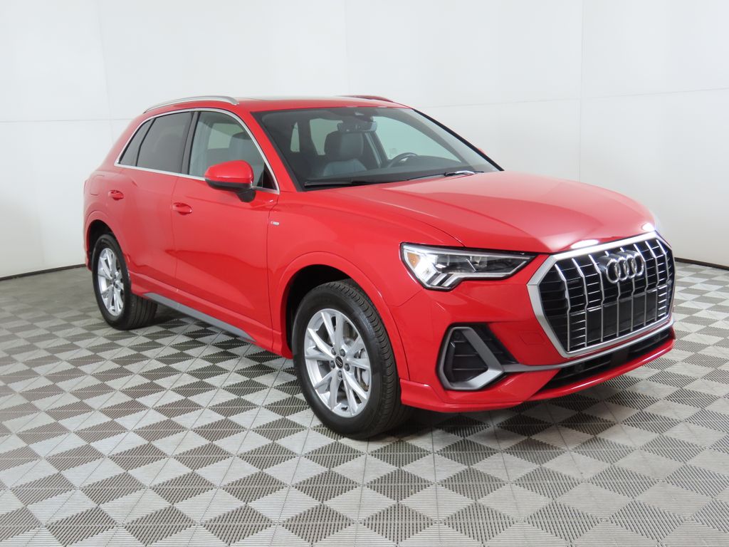 2024 Audi Q3 Premium 3