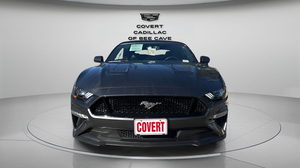 Used Car 2020 Ford Mustang  Gt Premium For Sale Under $35,000 In Austin, Texas