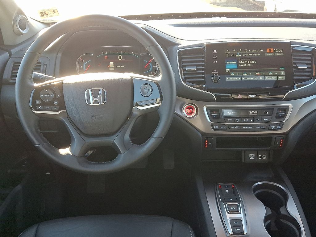 Thumbnail: 2022 Honda Pilot - 12