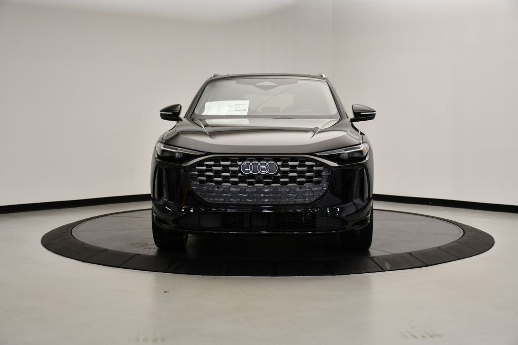2025 Audi Q5 Premium 8