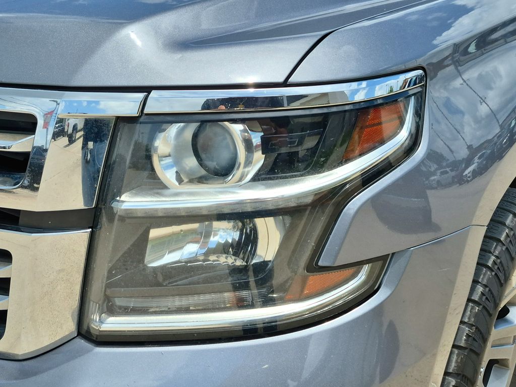 2018 Chevrolet Tahoe LS Gray at Legacy Ford