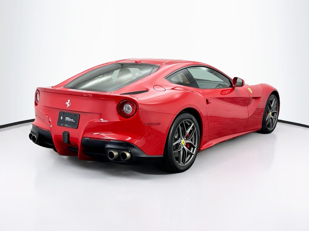 Thumbnail: 2014 Ferrari F12 - 5