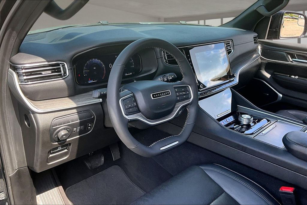 Used 2024 Jeep Wagoneer L SUV