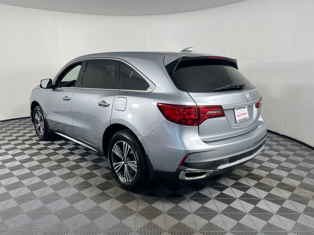Thumbnail: 2018 Acura MDX - 3