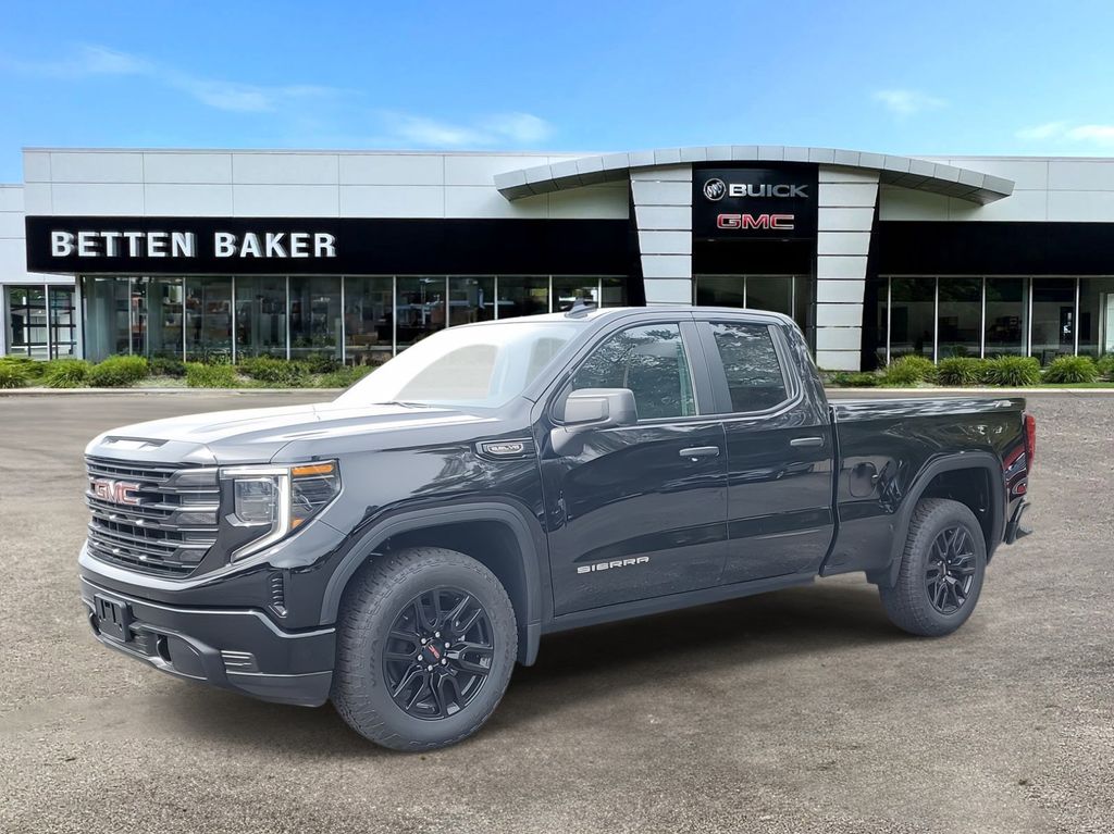 2023 GMC Sierra 1500 Pro 2