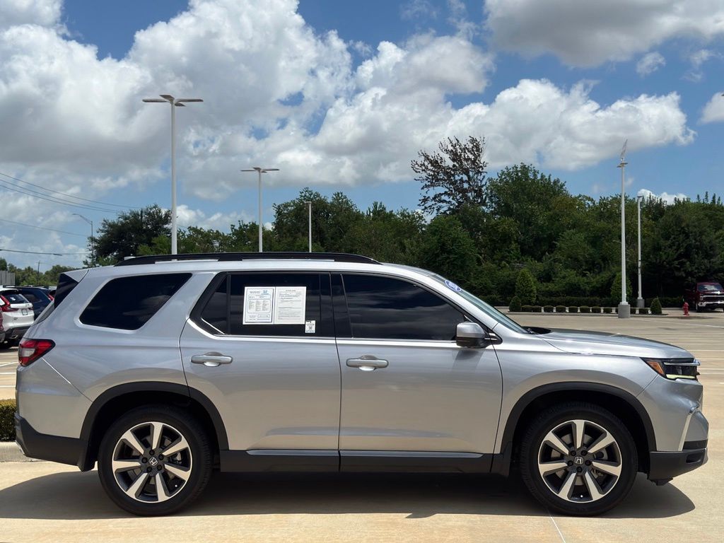 2023 Honda Pilot Elite  at Bayway Cadillac of The Woodlands