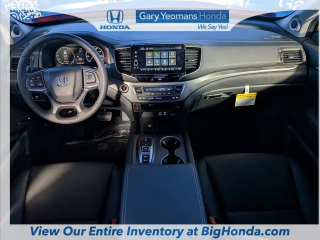 2026 Honda Ridgeline