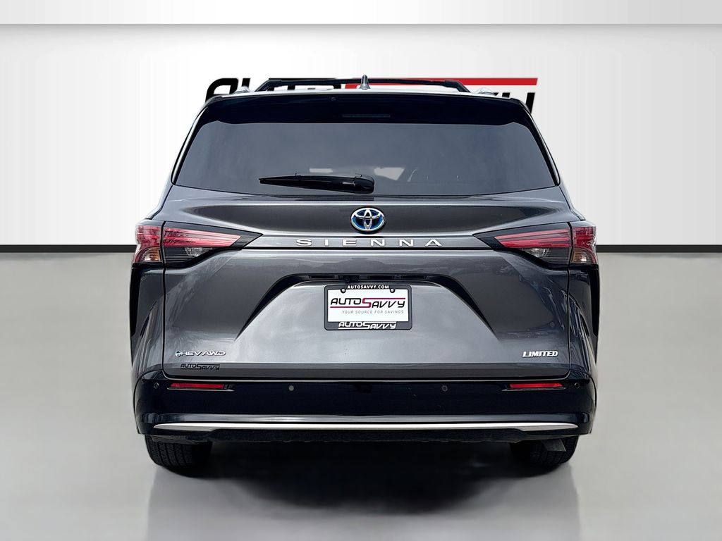 Used 2025 Gray Toyota Limited image 6