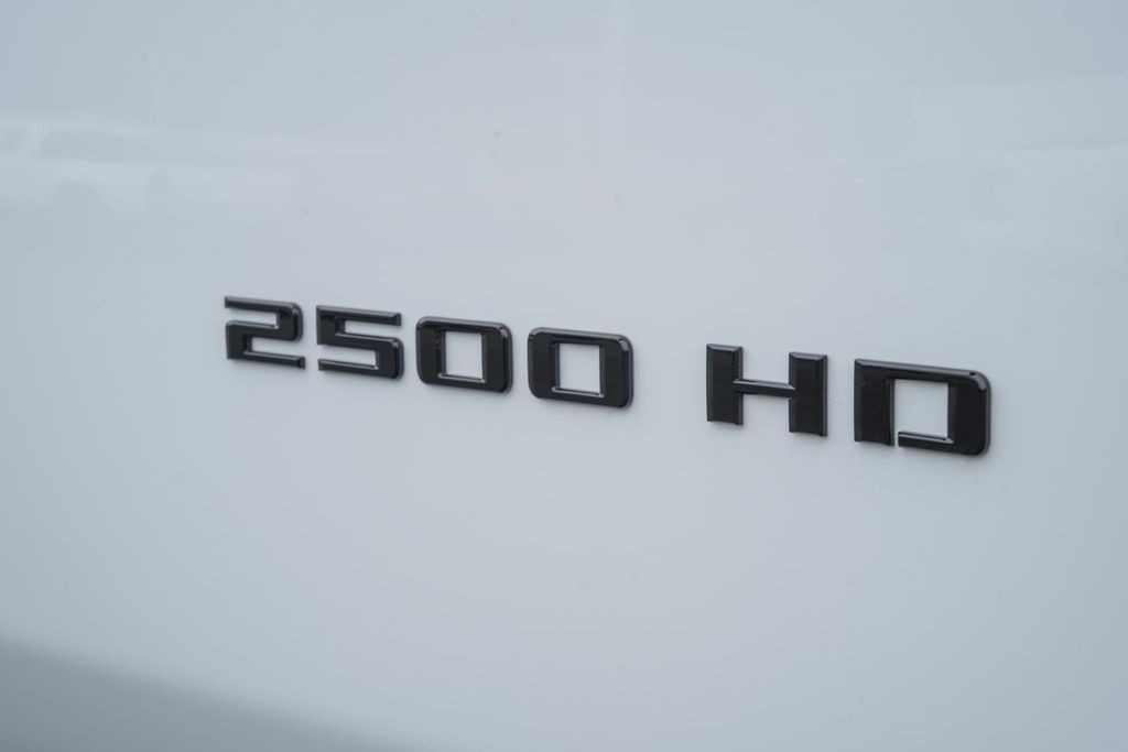ChevroletSilverado 2500HD21