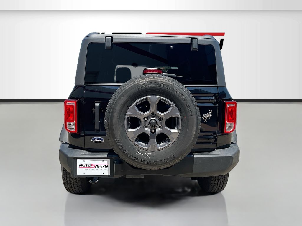 Used 2024 Black Ford Big Bend image 6