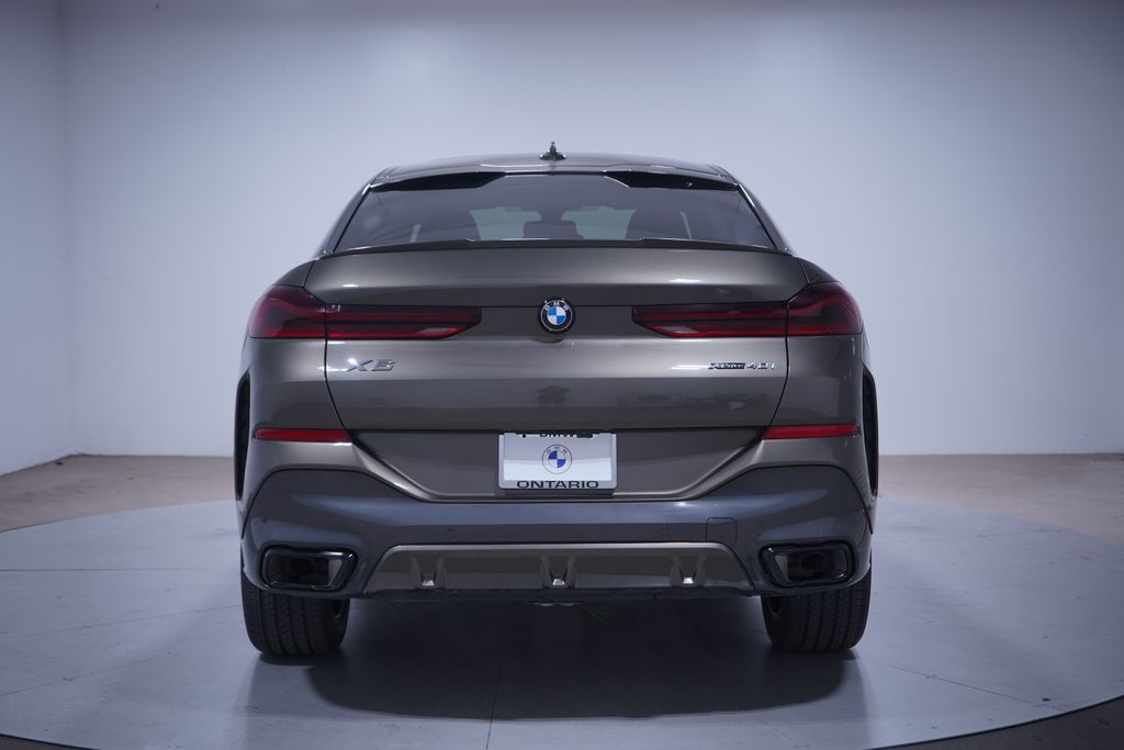 Thumbnail: 2023 BMW X6 - 5