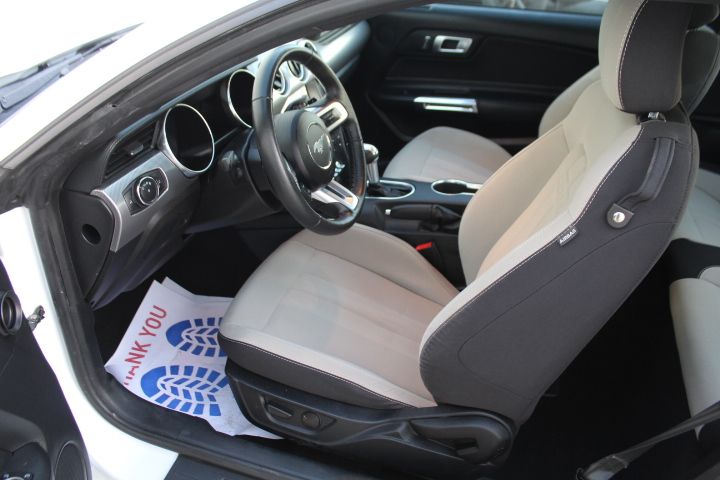 Used Car 2020 Ford Mustang  Ecoboost For Sale Under $25,000 In Georgetown, Texas