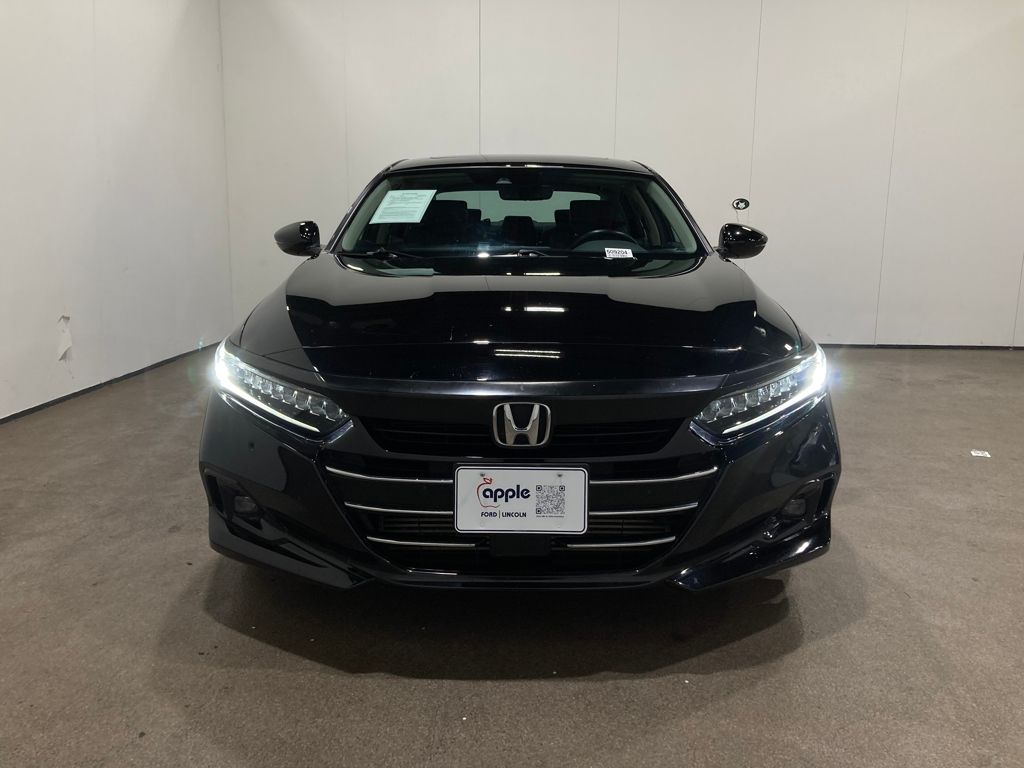 2021 Honda Accord EX-L