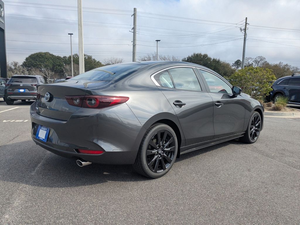 2026 Mazda Mazda3 Sedan 2.5 S Select Sport