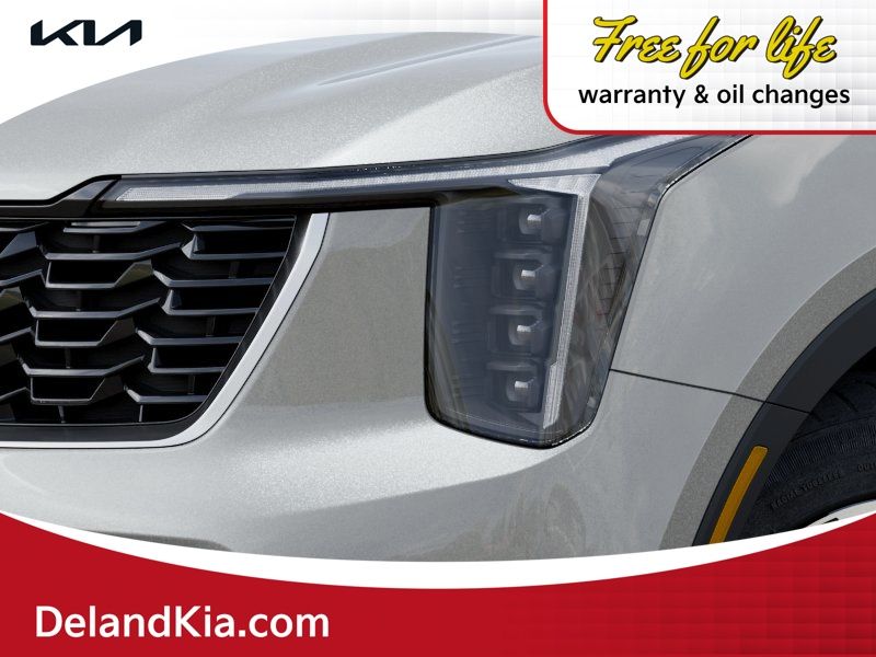 New 2026 Kia Sorento SUV