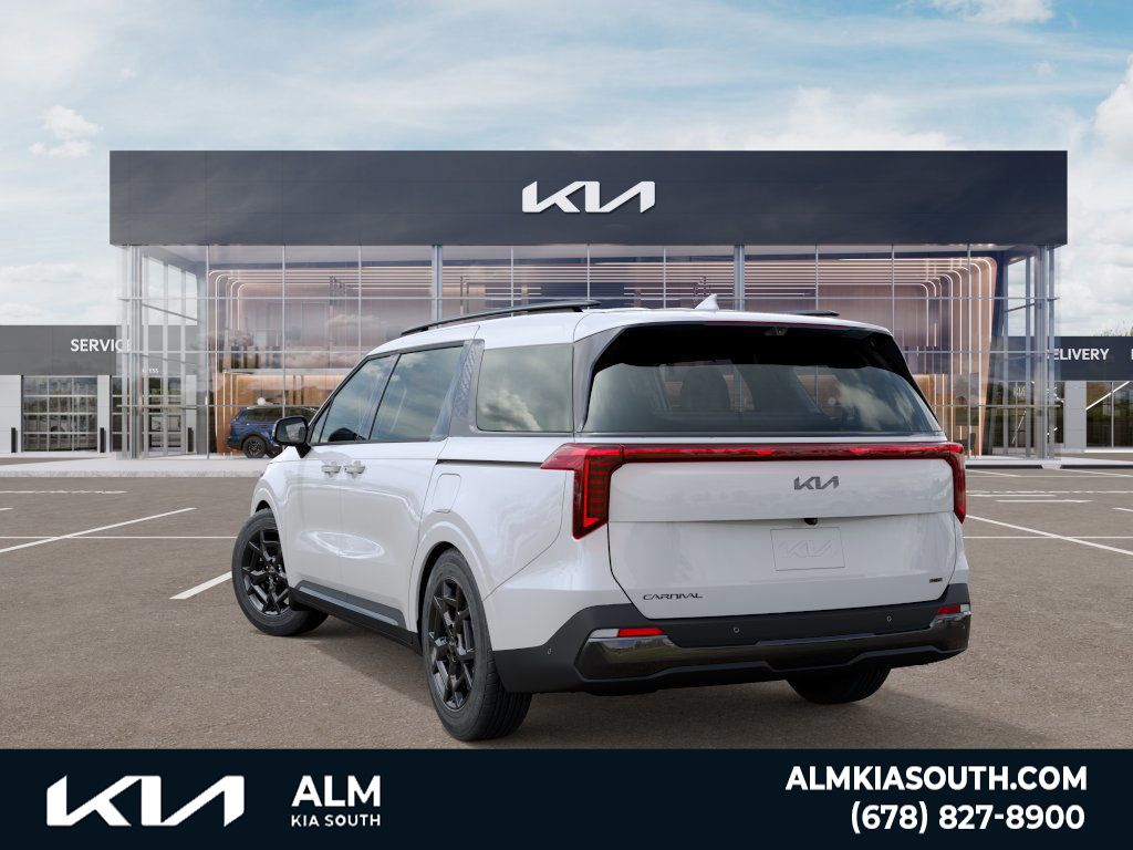 2026 Kia Carnival SX Prestige photo 2