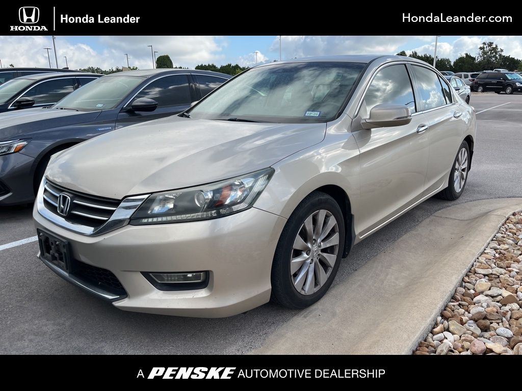 Thumbnail: 2013 Honda Accord - 1