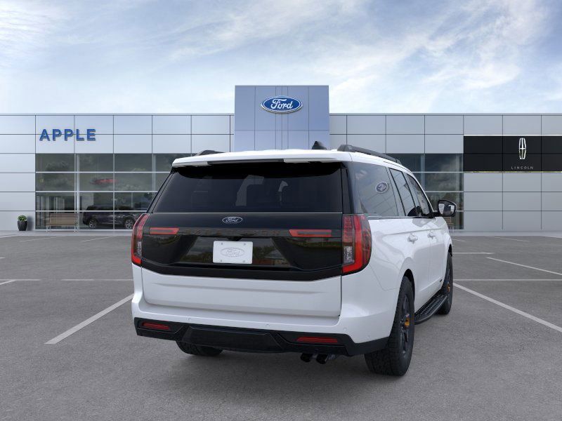 2025 Ford Expedition Tremor