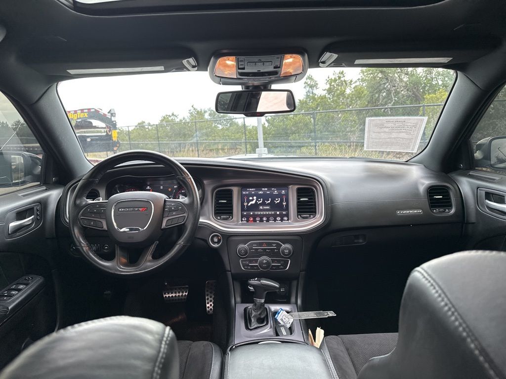 Used Car 2020 Dodge Charger  R/t For Sale Under $35,000 In Austin, Texas