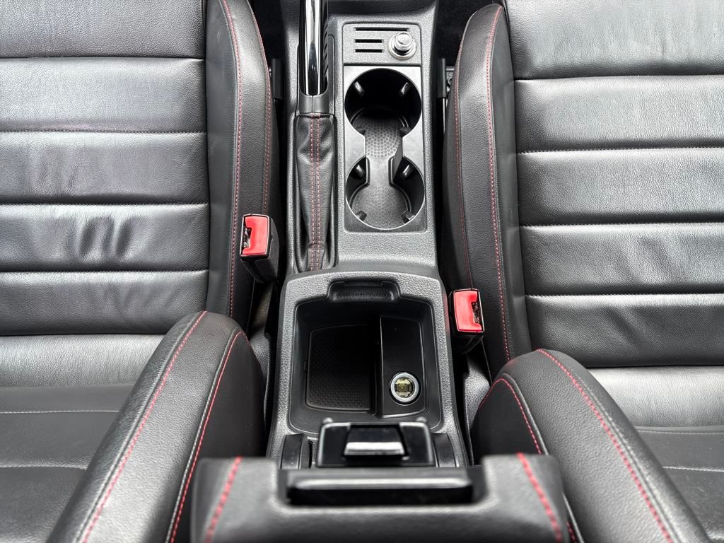 2015 Deep Black Pearl Volkswagen Golf GTI Autobahn FWD Hatchback