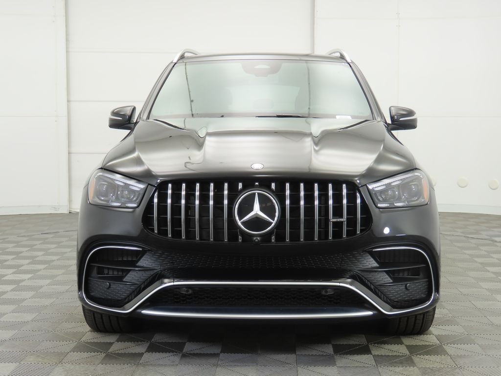 2025 Mercedes-Benz GLE 63 AMG 2