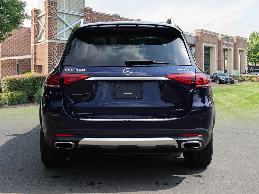 2021 Mercedes-Benz GLE 450 6