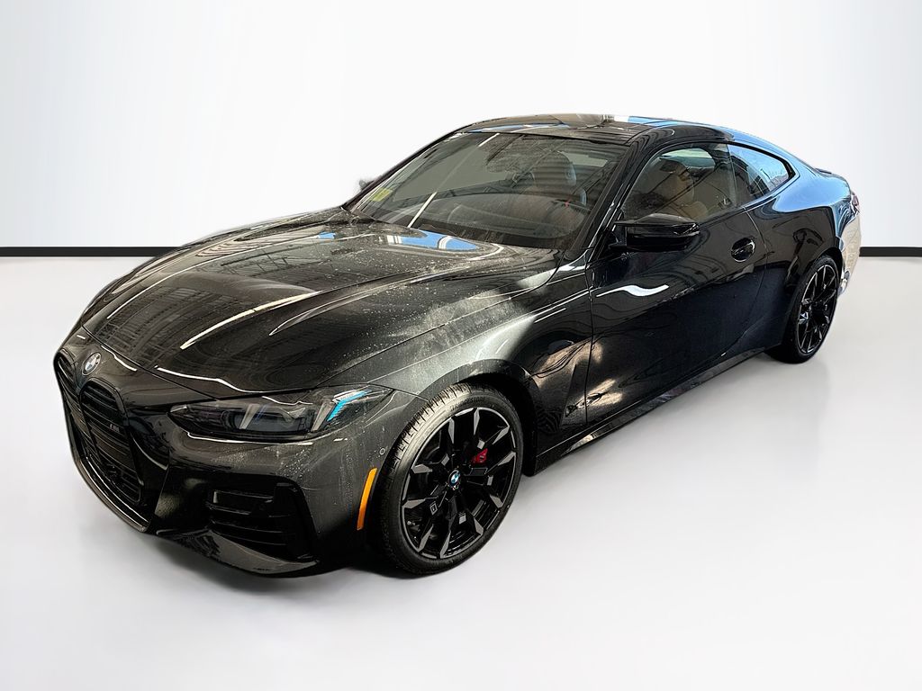 2026 BMW 4 Series M440i Coupe xDrive