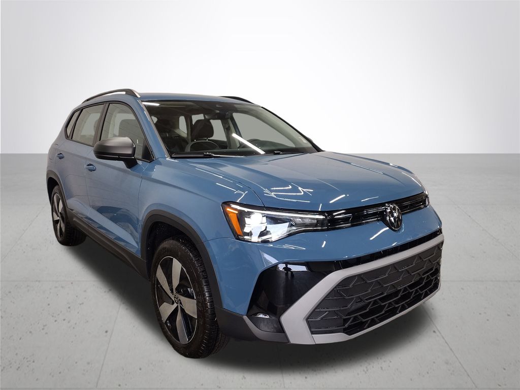 2025 Volkswagen Taos 1.5T S