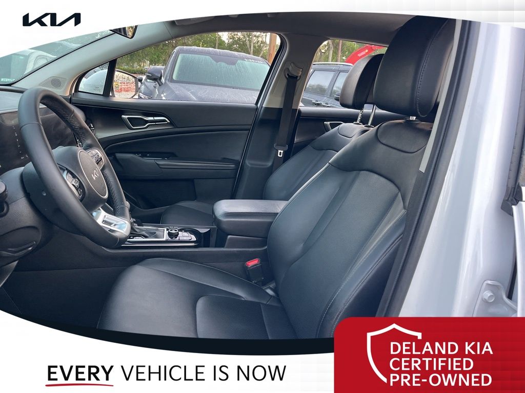 Used 2024 Kia Sportage SUV