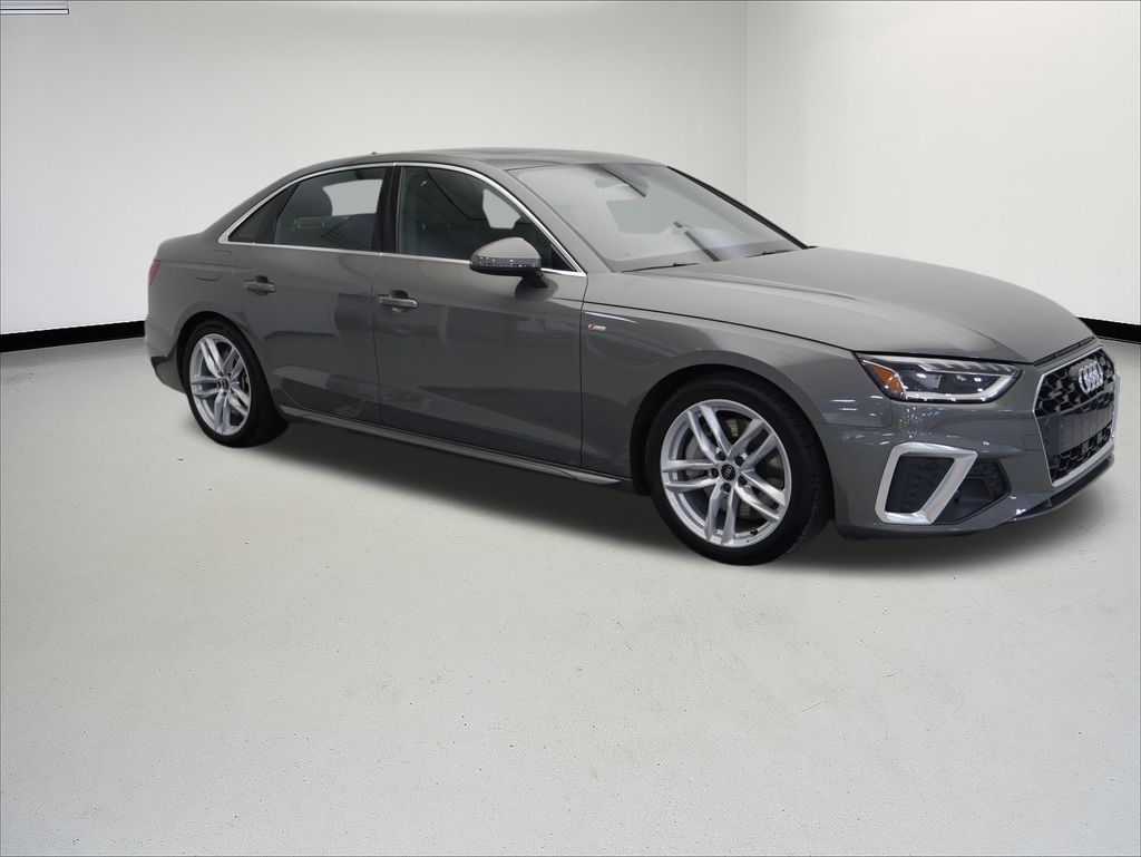 Thumbnail: 2024 Audi A4 - 9