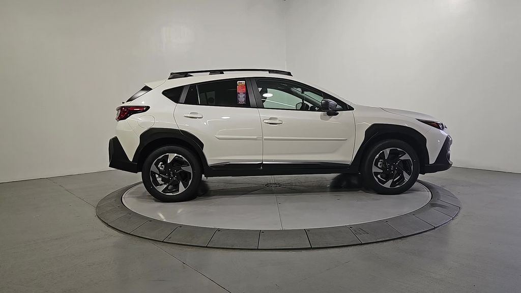 New 2026 White Subaru Limited image 6