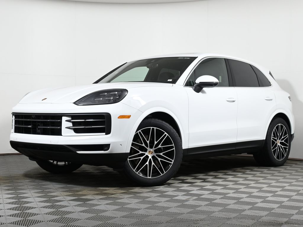 Thumbnail: 2025 Porsche Cayenne - 1
