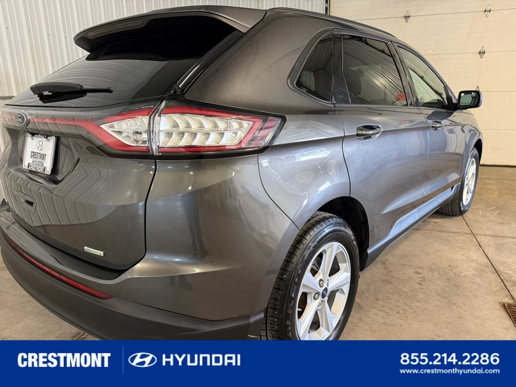 used 2015 Ford Edge car, priced at $7,499
