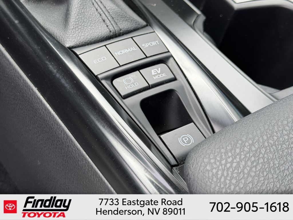 Used 2025 Toyota Camry Sedan