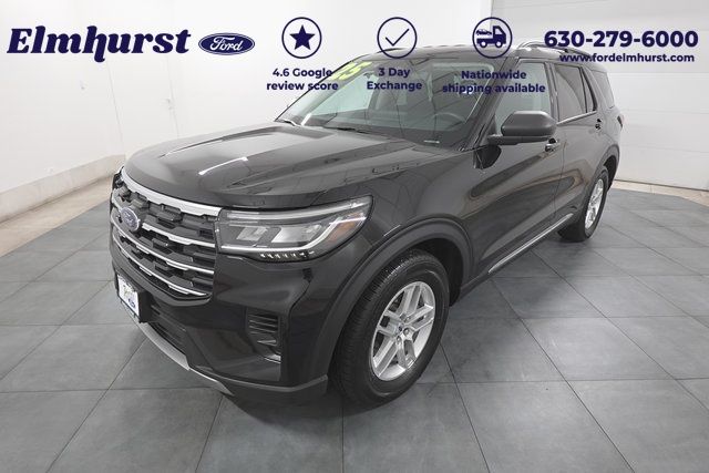 2025 Ford Explorer Active RWD