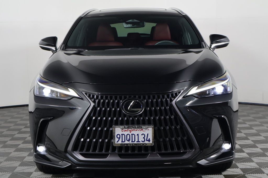 Thumbnail: 2022 Lexus NX - 2
